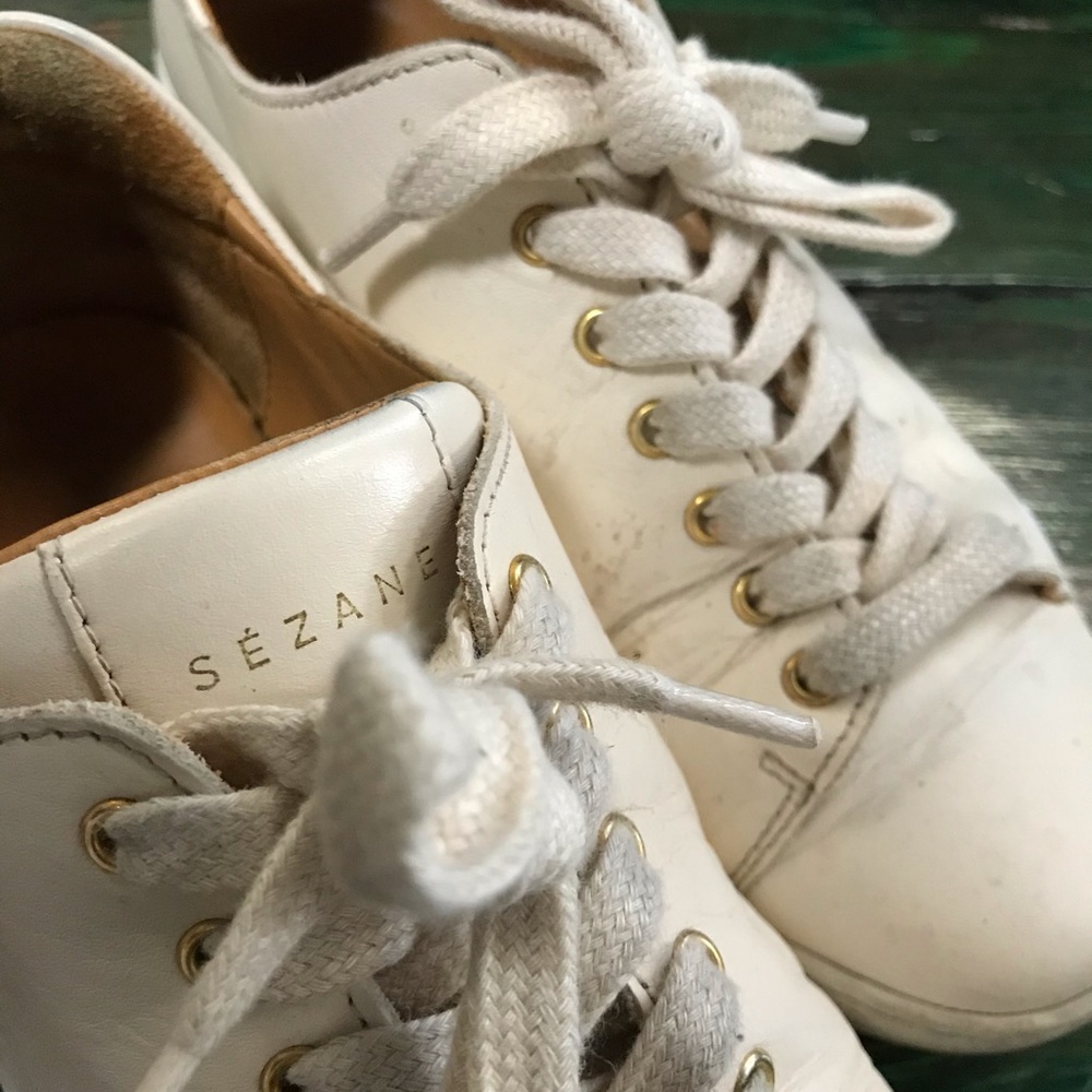 Sézane Jack Sneakers Size 36 - used